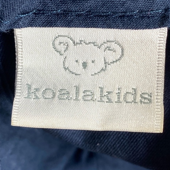 Koala Kids Infant Bulldogs Denim Cap - Picture 6 of 8